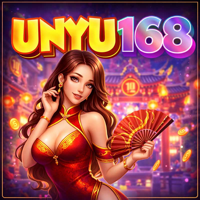 UNYU168 | Bos Bandar Game Slot Gacor Online Terbesar dan Terpercaya di Indonesia